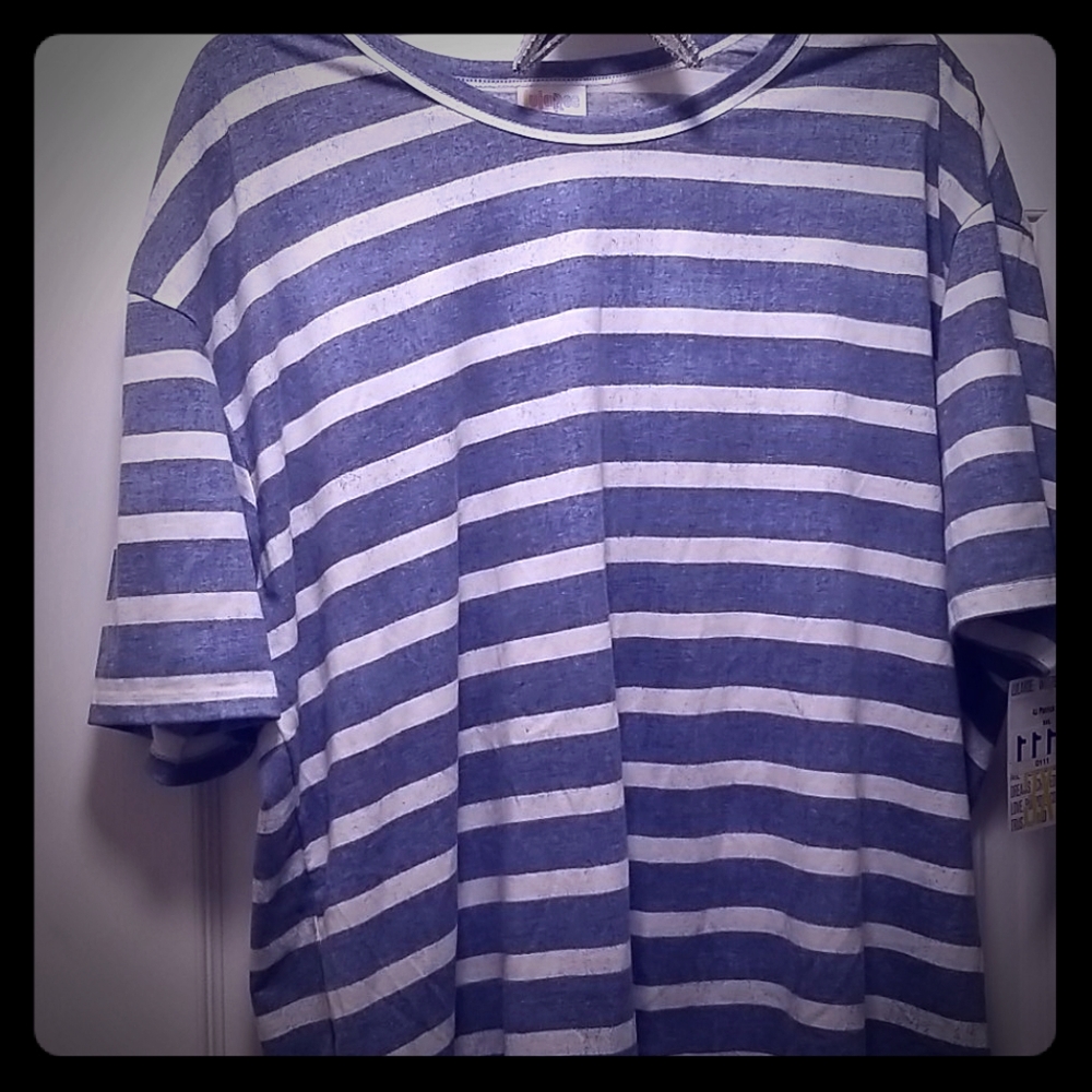 Lularoe Patrick T Size 3xl